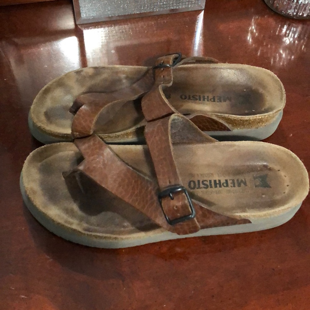 Mephisto Sandals